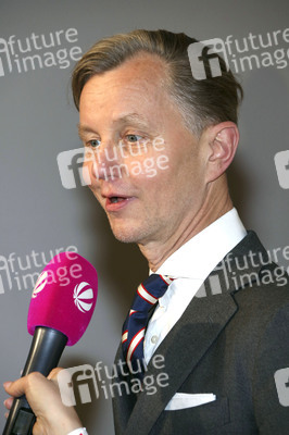 Axel Springer Award 2018 in Berlin