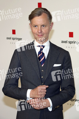 Axel Springer Award 2018 in Berlin