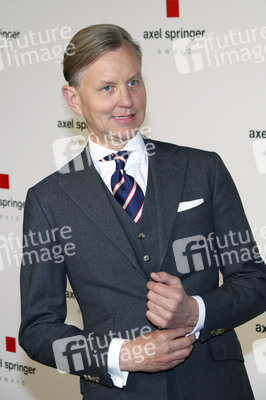 Axel Springer Award 2018 in Berlin