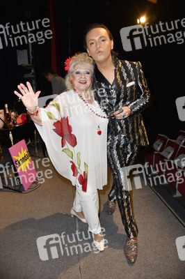 Premiere der 'Julian F.M. Stoeckel & Friends - die Show!' in Berlin