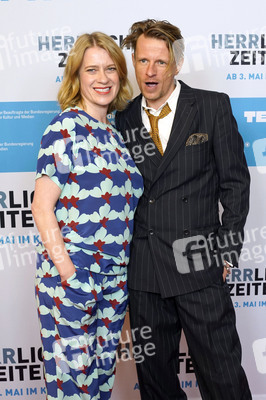 Filmpremiere 'Herrliche Zeiten' in Berlin