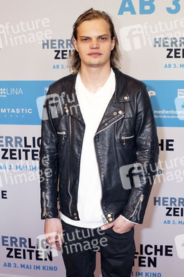 Filmpremiere 'Herrliche Zeiten' in Berlin