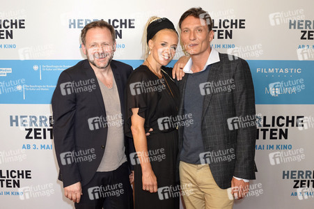 Filmpremiere 'Herrliche Zeiten' in Berlin