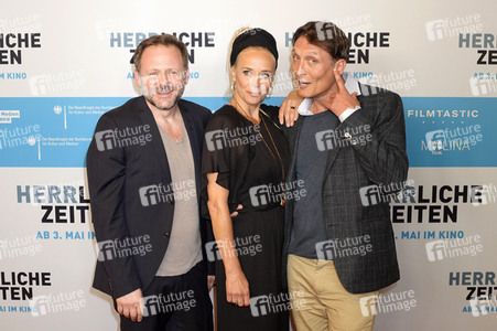 Filmpremiere 'Herrliche Zeiten' in Berlin
