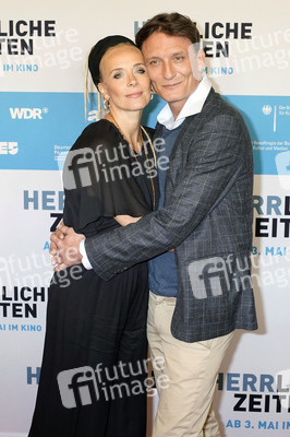 Filmpremiere 'Herrliche Zeiten' in Berlin