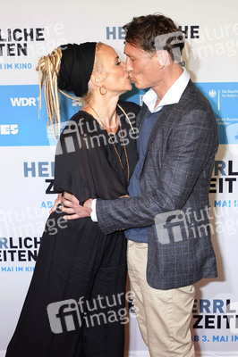 Filmpremiere 'Herrliche Zeiten' in Berlin