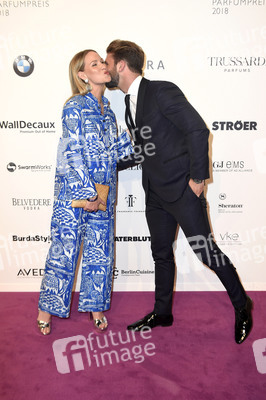 Deutscher Parfumpreis Duftstars 2018 in Berlin
