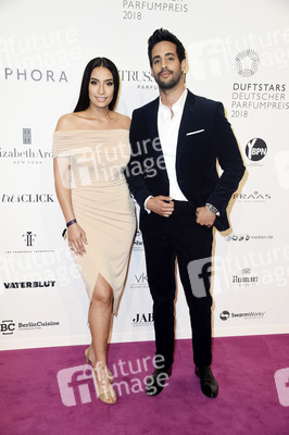 Deutscher Parfumpreis Duftstars 2018 in Berlin