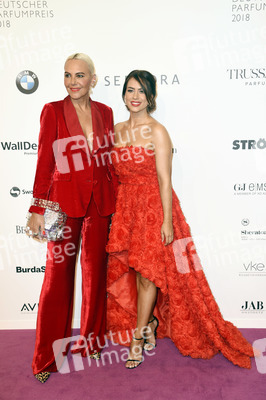 Deutscher Parfumpreis Duftstars 2018 in Berlin