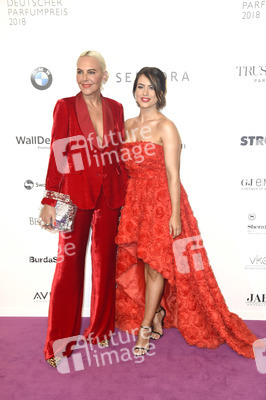 Deutscher Parfumpreis Duftstars 2018 in Berlin