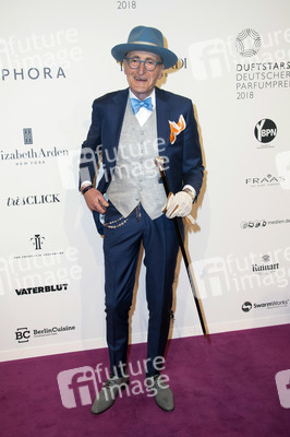 Deutscher Parfumpreis Duftstars 2018 in Berlin