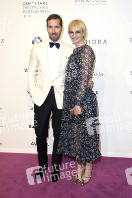Deutscher Parfumpreis Duftstars 2018 in Berlin