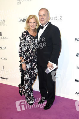 Deutscher Parfumpreis Duftstars 2018 in Berlin