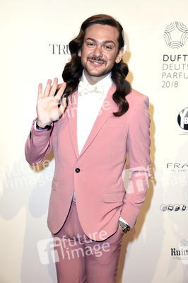 Deutscher Parfumpreis Duftstars 2018 in Berlin