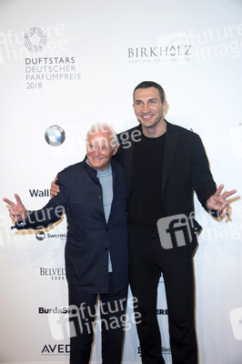 Deutscher Parfumpreis Duftstars 2018 in Berlin