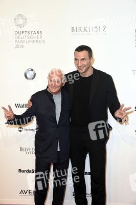 Deutscher Parfumpreis Duftstars 2018 in Berlin