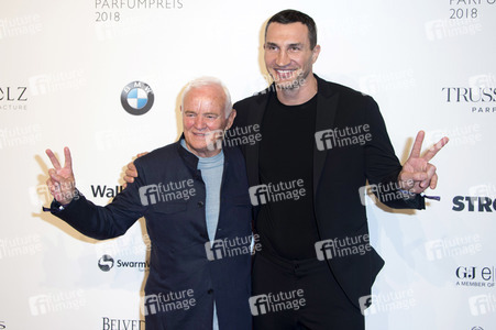 Deutscher Parfumpreis Duftstars 2018 in Berlin