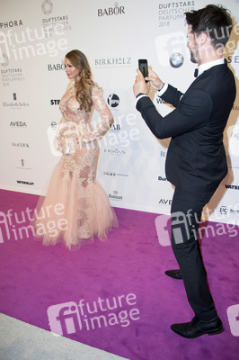 Deutscher Parfumpreis Duftstars 2018 in Berlin