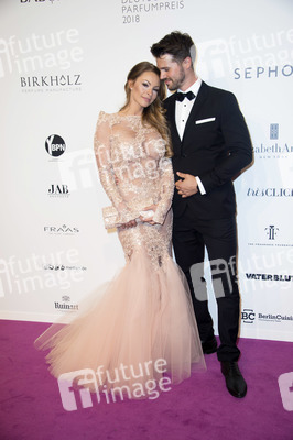 Deutscher Parfumpreis Duftstars 2018 in Berlin