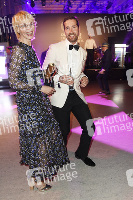 Deutscher Parfumpreis Duftstars 2018 in Berlin