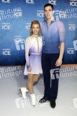 Präsentation der neuen Gaststars von 'Holiday on Ice' in Hamburg