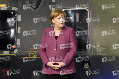 Eröffnung der Luftfahrtmesse ILA 2018 in Berlin