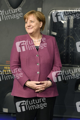 Eröffnung der Luftfahrtmesse ILA 2018 in Berlin