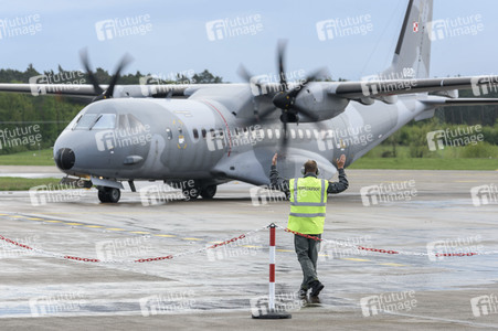 Angela MerkelEröffnung der Luftfahrtmesse ILA 2018 in Berlin