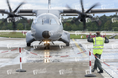 Angela MerkelEröffnung der Luftfahrtmesse ILA 2018 in Berlin