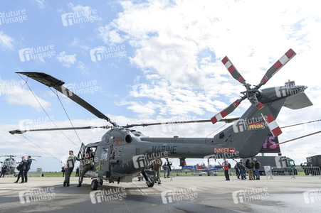 Angela MerkelEröffnung der Luftfahrtmesse ILA 2018 in Berlin