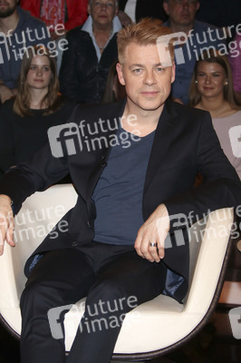 Talkshow 'Markus Lanz' in Hamburg