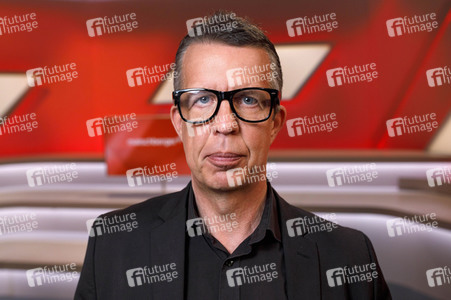Talkshow 'Maischberger' in Köln