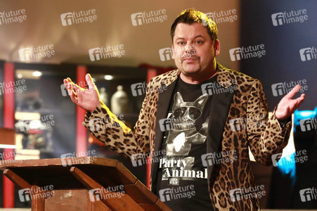 Personality-Show 'Sträters Männerhaushalt' in Oberhausen