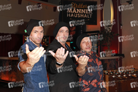Personality-Show 'Sträters Männerhaushalt' in Oberhausen