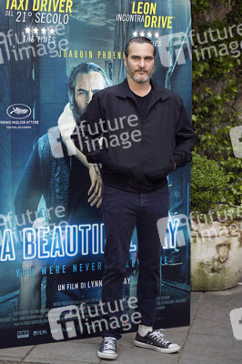 Photocall 'A Beautiful Day' in Rom
