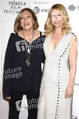 Panel 'Tribeca Talks: Storytellers - Lesli Linka Glatter with Claire Danes', Tribeca Film Festival 2018 in New York