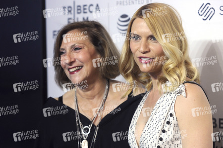 Panel 'Tribeca Talks: Storytellers - Lesli Linka Glatter with Claire Danes', Tribeca Film Festival 2018 in New York