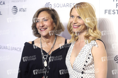 Panel 'Tribeca Talks: Storytellers - Lesli Linka Glatter with Claire Danes', Tribeca Film Festival 2018 in New York