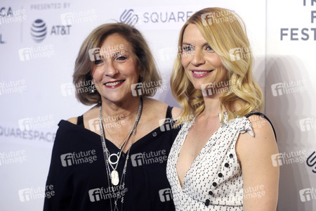 Panel 'Tribeca Talks: Storytellers - Lesli Linka Glatter with Claire Danes', Tribeca Film Festival 2018 in New York