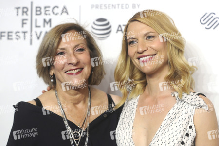 Panel 'Tribeca Talks: Storytellers - Lesli Linka Glatter with Claire Danes', Tribeca Film Festival 2018 in New York