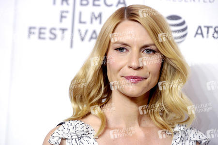 Panel 'Tribeca Talks: Storytellers - Lesli Linka Glatter with Claire Danes', Tribeca Film Festival 2018 in New York