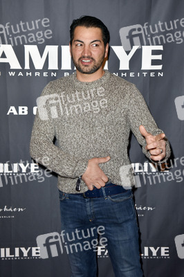 Filmpremiere 'Familiye' in Berlin