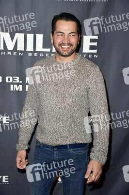 Filmpremiere 'Familiye' in Berlin