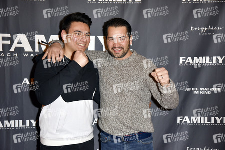 Filmpremiere 'Familiye' in Berlin