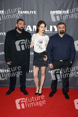Filmpremiere 'Familiye' in Berlin
