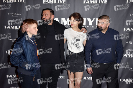 Filmpremiere 'Familiye' in Berlin