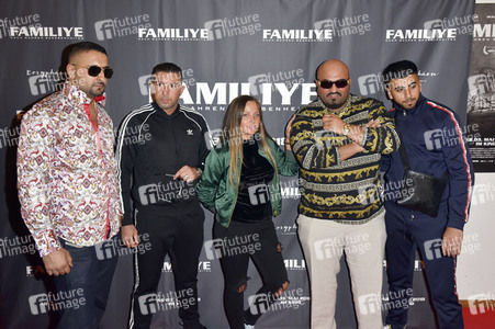 Filmpremiere 'Familiye' in Berlin