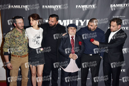 Filmpremiere 'Familiye' in Berlin