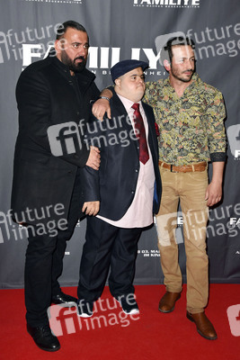 Filmpremiere 'Familiye' in Berlin