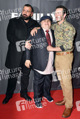 Filmpremiere 'Familiye' in Berlin